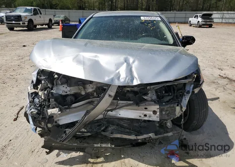 2021 Toyota Camry Le from USA, damaged, VIN 4T1R11AK1MU453080